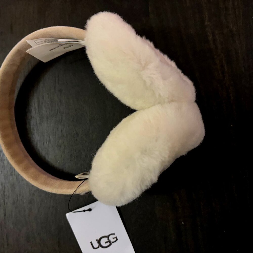 UGGs earmuffs - New With tags